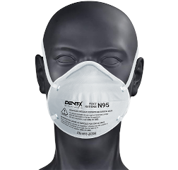 FN-N95-2020H-Plus Cup Style Mask