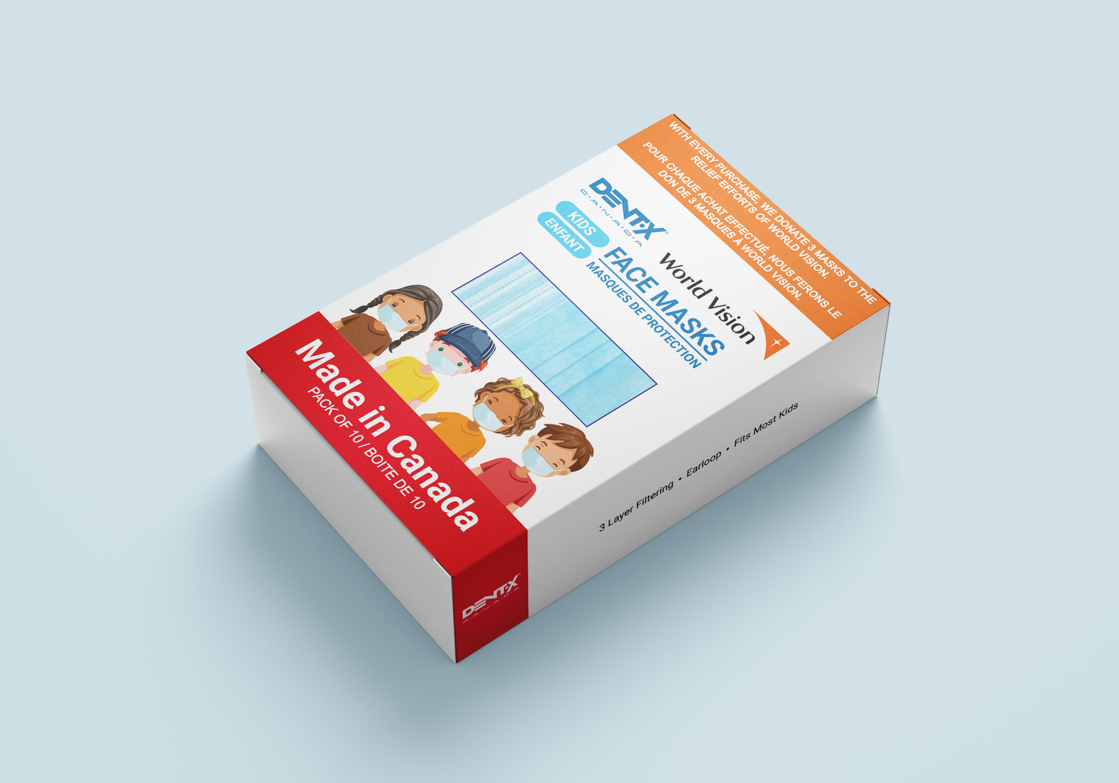 DentX Canada Covid19 Response