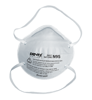 FN-N95-2020H-Plus Style Cup Mask