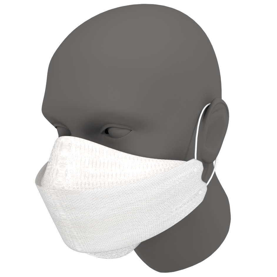 Dent X Canada Ppe Personal Protective Fn95 508 2020 Respirator Mask